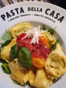 Italiaanse producten testen bij Ronalds Italië webshop verse pasta