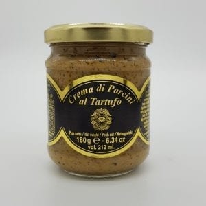 porcini Truffel pasta uit Italië
