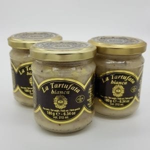 Truffelsaus uit Italië