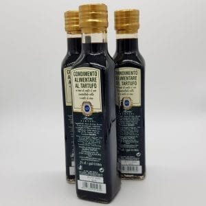 Truffel azijn dressing