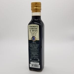 truffel dressing met azijn druiven truffel