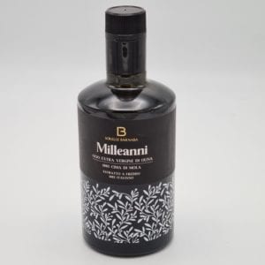 Olijfolie extra vergine Milleanni top olijfolie uit het prachtige Puglia