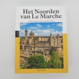 Het Noorden van Le Marche reisboek