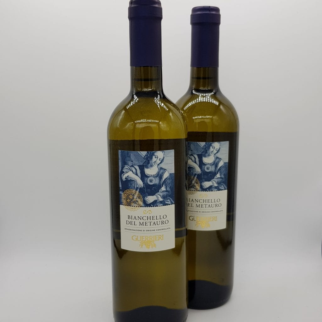 Bianchello del Metauro DOC top wijn uit Le Marche