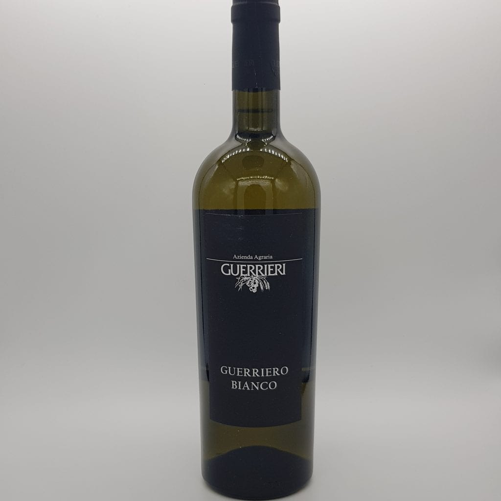 Guerriero Bianco witte wijn uit Le Marche Italië