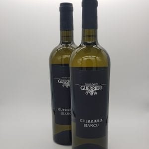 Guerriero Bianco witte wijn uit Le Marche Italië 1