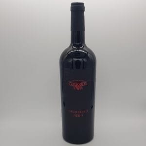 Guerriero Nero Marche IGT smaakvolle rode wijn uit Italië 1