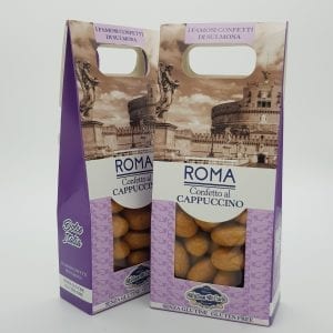 Confetto di Sulmona de zoete delicatesse uit de regio Abruzzo Italië 1