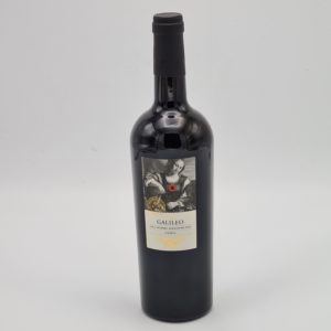 Galileo colli paresi Sangiovese DOC Riserva van wijnhuis Guerrieri uit Le Marche