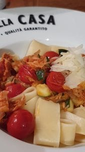 Tonijn pasta pakket met kerstomaten