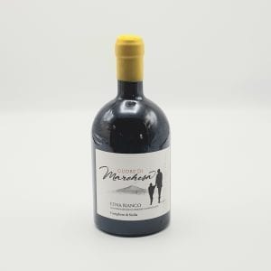 Etna Bianco doc cuore di marchesa Siciliaanse top wijnen