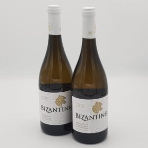 Bizantino Etna Bianco doc top witte wijn uit Sicilie