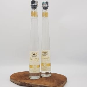 Grappa met truffel uit Le Marche Italie