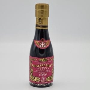 Balsamico di Modena met framboos heerlijk