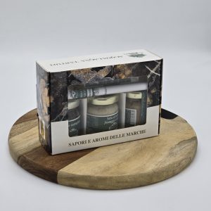 Truffel proef pakket uit Le Marche Italie 1