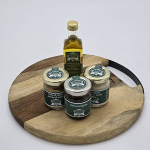 Truffel proef pakket uit Le Marche Italie 2