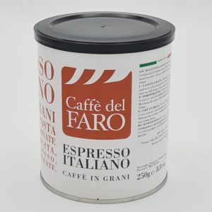 Caffe del faro espresso Italiano espresso bonen