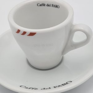 Caffe del faro espresso kopje