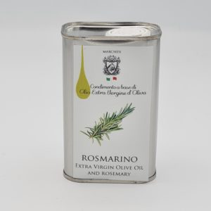 Marchesi extra vergine olijfolie met rozemarijn aroma 1