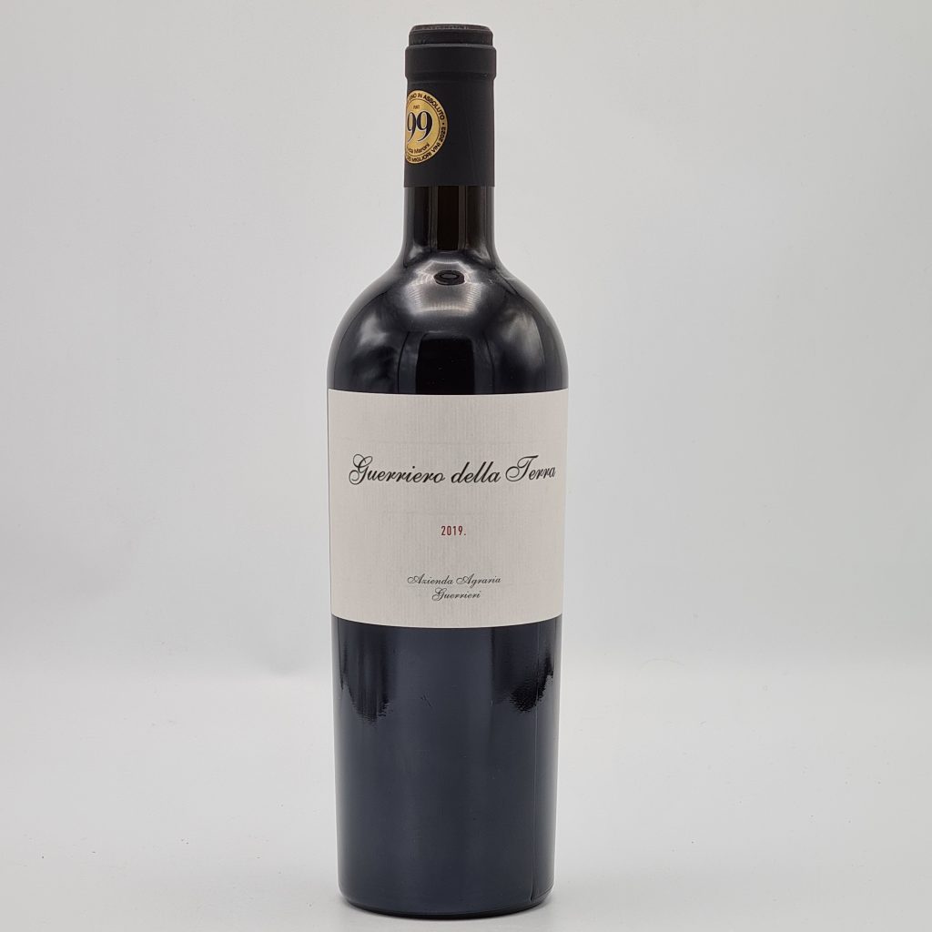 top wijn uit Le Marche guerrieri della terra