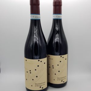 Montepulciano d'Abruzzo DOP van villa Barcaroli 2
