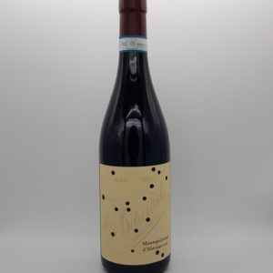 Montepulciano d'Abruzzo DOP van villa Barcaroli