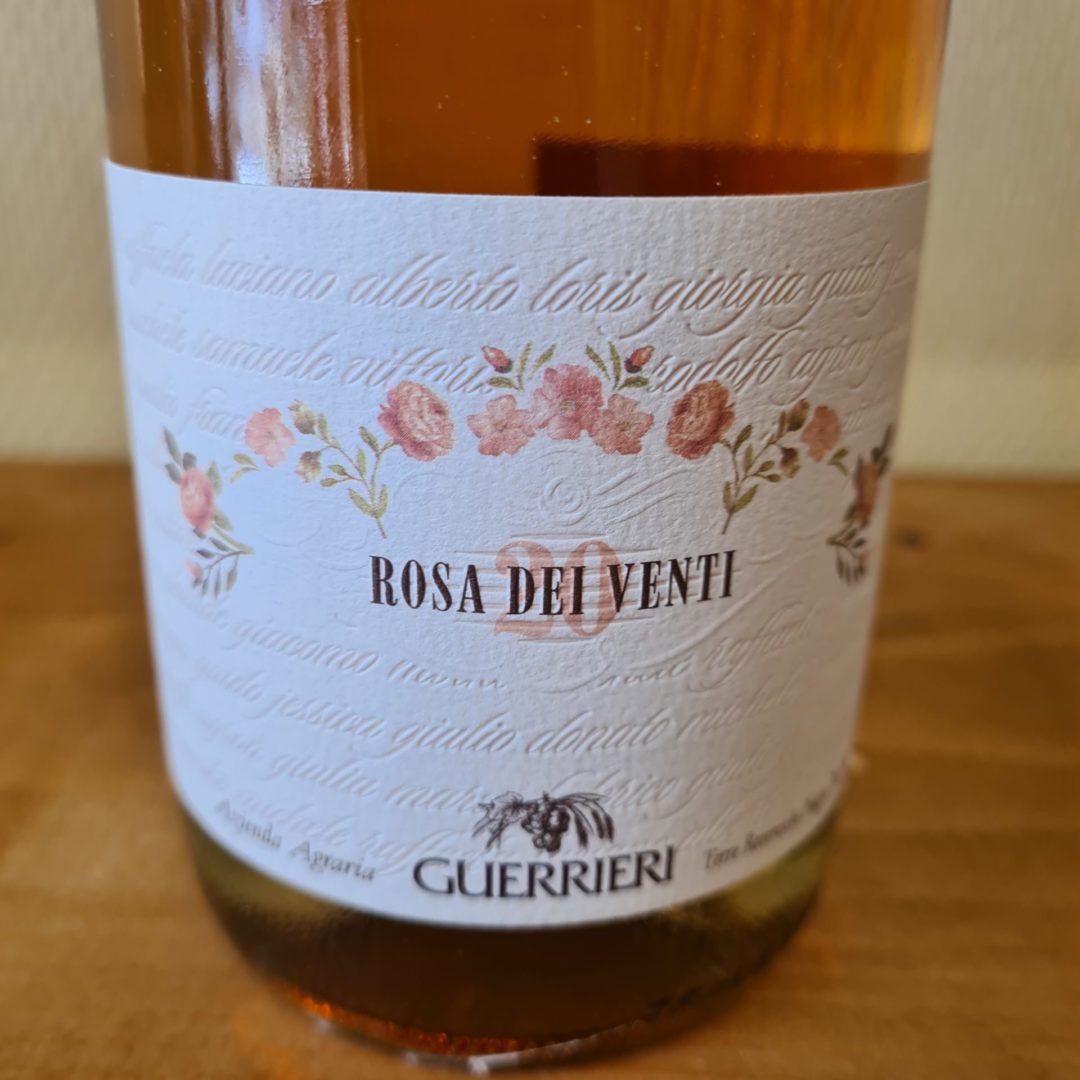 Guerrieri Rosa dei Venti