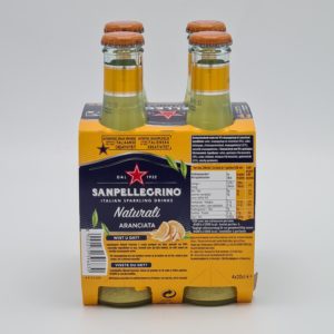 Sanpellegrino Aranciata heerlijke Italiaanse frisdrank 2