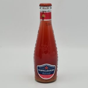 !Aranciata Rossa van Sanpellegrino