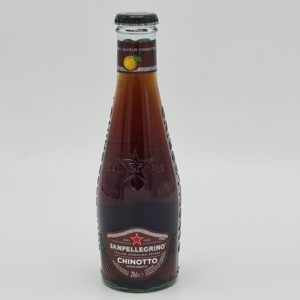 Chinotto van Sanpellegrino Italiaanse frisdrank