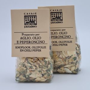 casale paradiso aglio olio e peperoncino