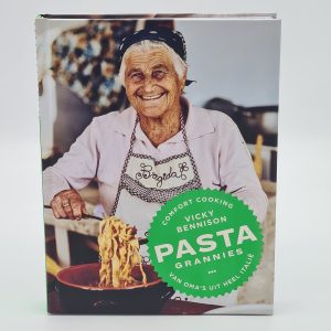Pasta Grannies het pasta kookboek met traditionele familie recepten