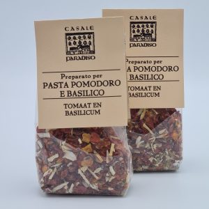 Pasta pomodoro e basilico kruiden van Casale Paradiso 2