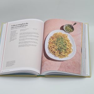 De vegetarische zilveren lepel het Italiaanse vegetarische kookboek 2