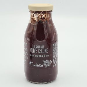 IL sugo alle Olive Celline van Contadini uit Puglia 2