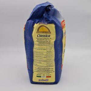 Polselli Classica 00 pizza bloem ideaal voor de Napolitaanse pizza 1
