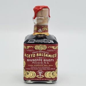 Balsamico Di Modena IGP 3 munten van Giusti 1
