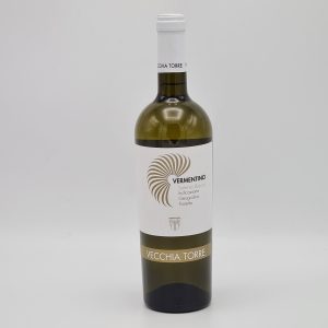 Vermentino witte wijn uit Puglia van Vecchia Torre