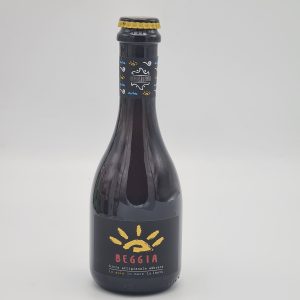 Birra Salento Beggia zuid italiaans bier