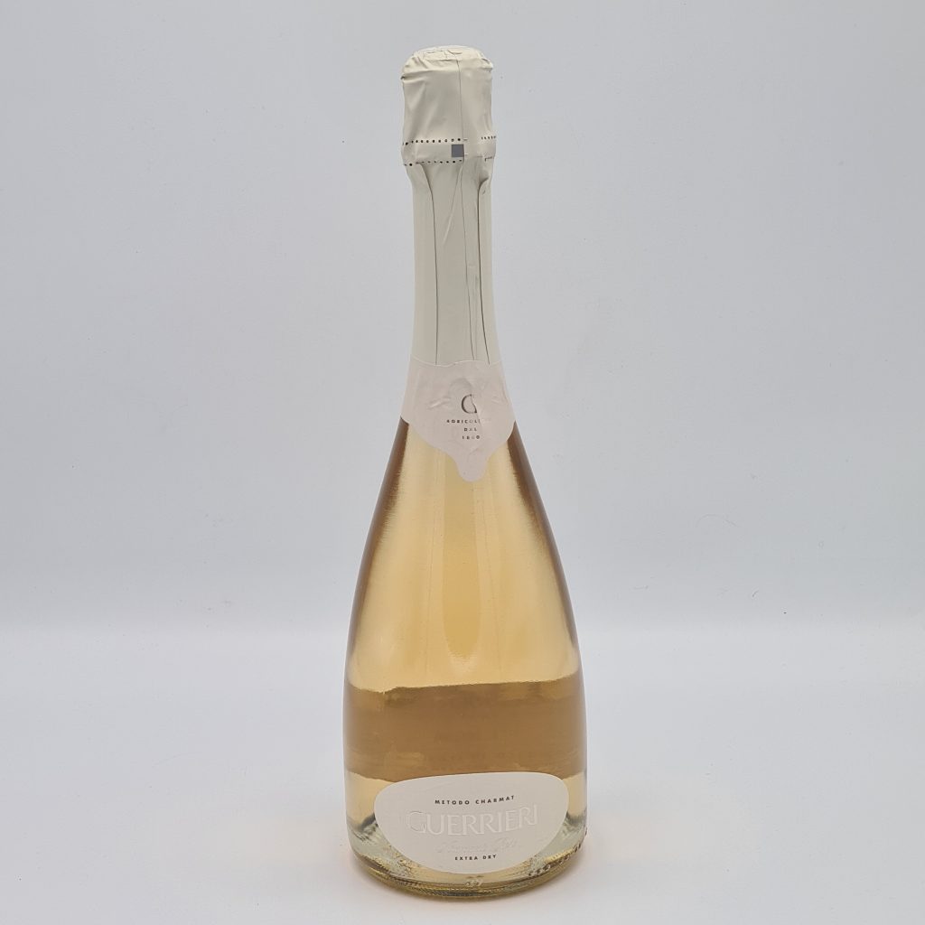 guerrieri spumante rose extra dry