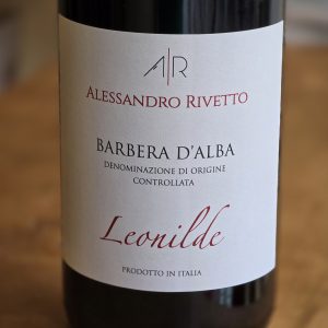 Barbera d Asti uit Piemonte Italie 1