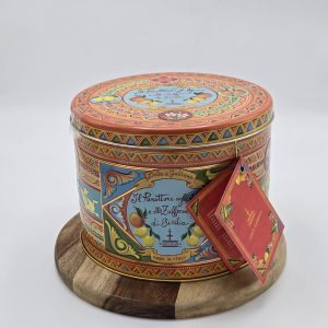 Dolce Gabbana panettone met citrusvruchten en saffraan 500 gram