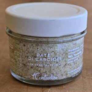 artisjok tapenade van Contadini Pate carciofi