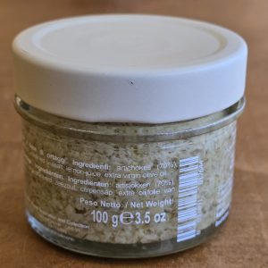 artisjok tapenade van Contadini Pate carciofi 1