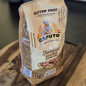 Gaputo Fioreglut glutenvrij pizza bloem