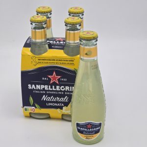 Limonata van Sanpellegrino heerlijke Italiaanse frisdrank