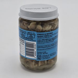 Vongole in een potje 2