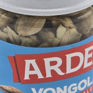 Vongole in een potje 3
