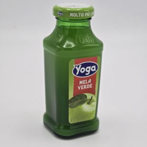 Yoga Italiaanse vruchtensap met appel