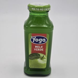 Yoga Italiaanse vruchtensap met appel 1